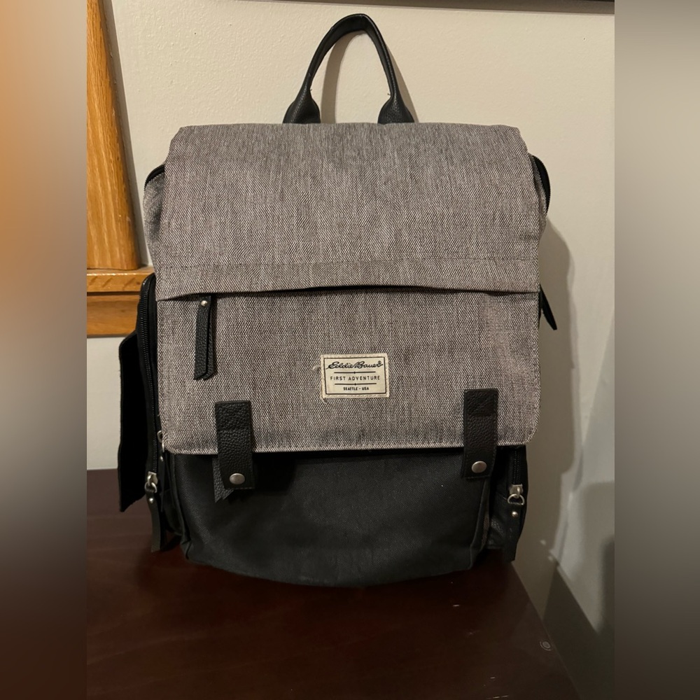 Eddie Bauer Diaper Bag
